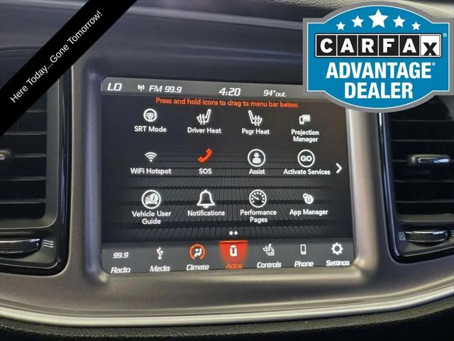 2019 Dodge Challenger R/T Scat Pack