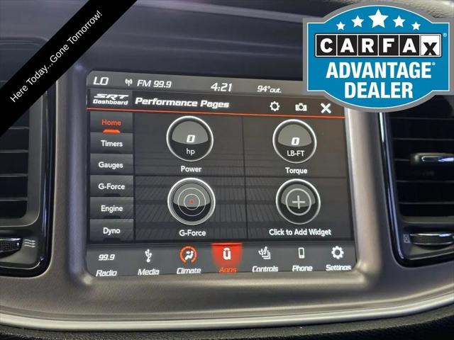 2019 Dodge Challenger R/T Scat Pack