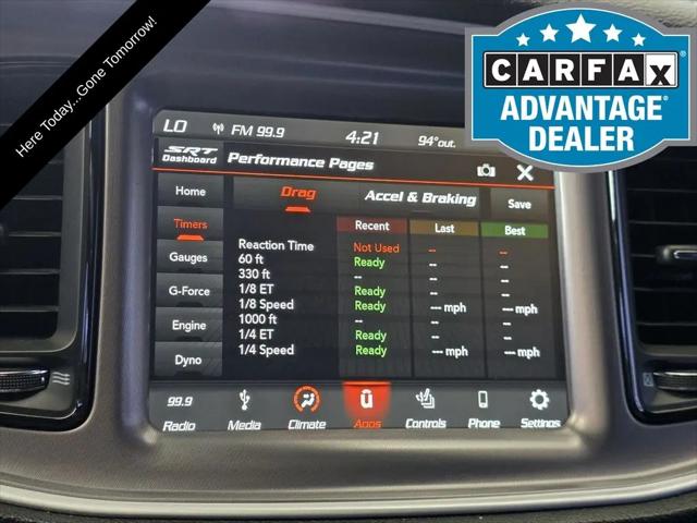 2019 Dodge Challenger R/T Scat Pack