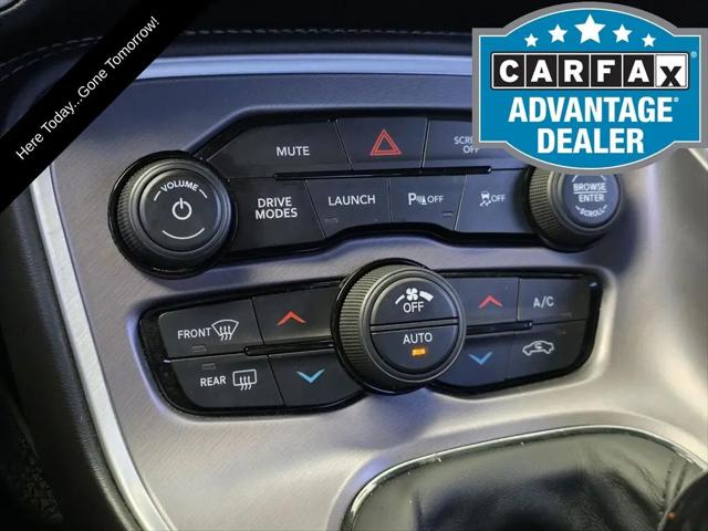 2019 Dodge Challenger R/T Scat Pack