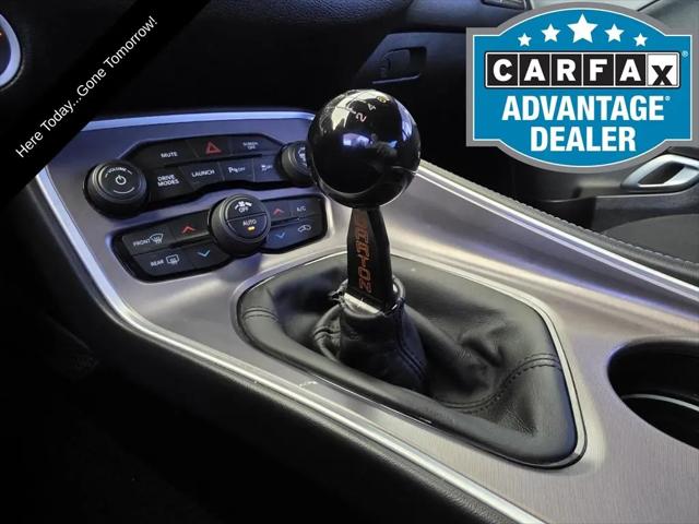 2019 Dodge Challenger R/T Scat Pack