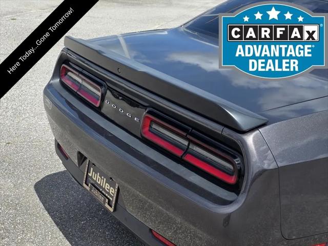 2019 Dodge Challenger R/T Scat Pack