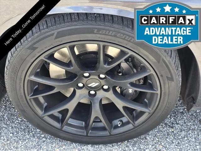 2019 Dodge Challenger R/T Scat Pack