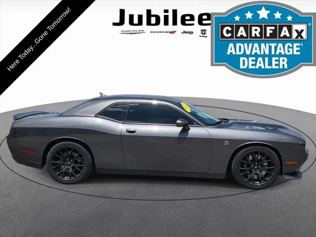2019 Dodge Challenger R/T Scat Pack