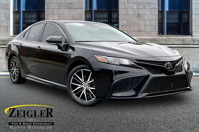 2024 Toyota Camry SE for sale in North Riverside, IL