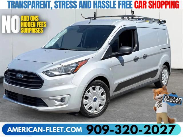 2021 Ford Transit Connect XLT Cargo Van for sale in Fontana, CA