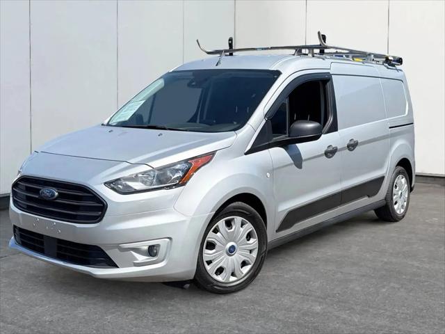 2021 Ford Transit Connect XLT Cargo Van
