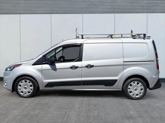 2021 Ford Transit Connect XLT Cargo Van