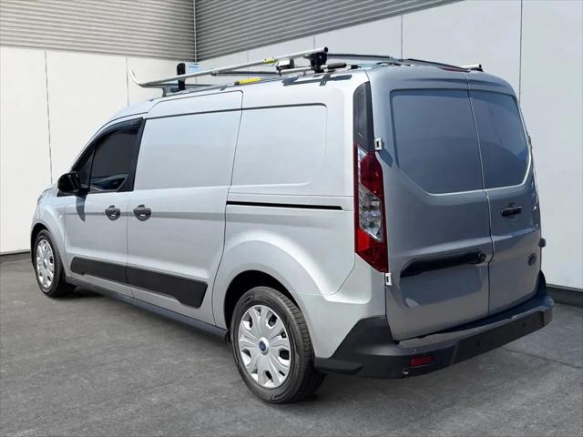 2021 Ford Transit Connect XLT Cargo Van
