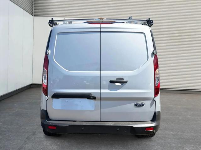 2021 Ford Transit Connect XLT Cargo Van