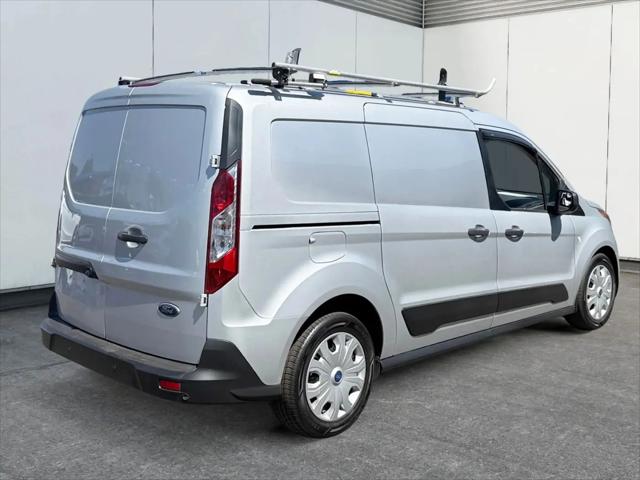 2021 Ford Transit Connect XLT Cargo Van