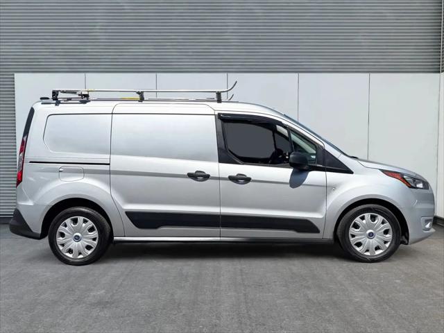 2021 Ford Transit Connect XLT Cargo Van
