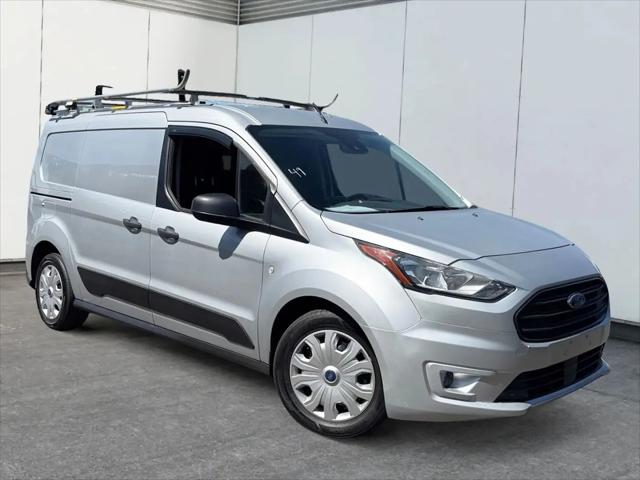 2021 Ford Transit Connect XLT Cargo Van