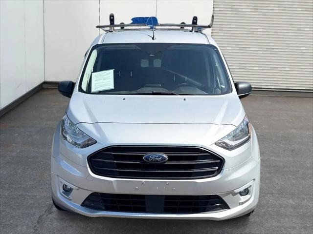 2021 Ford Transit Connect XLT Cargo Van