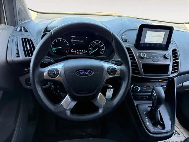 2021 Ford Transit Connect XLT Cargo Van
