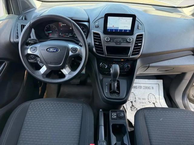 2021 Ford Transit Connect XLT Cargo Van