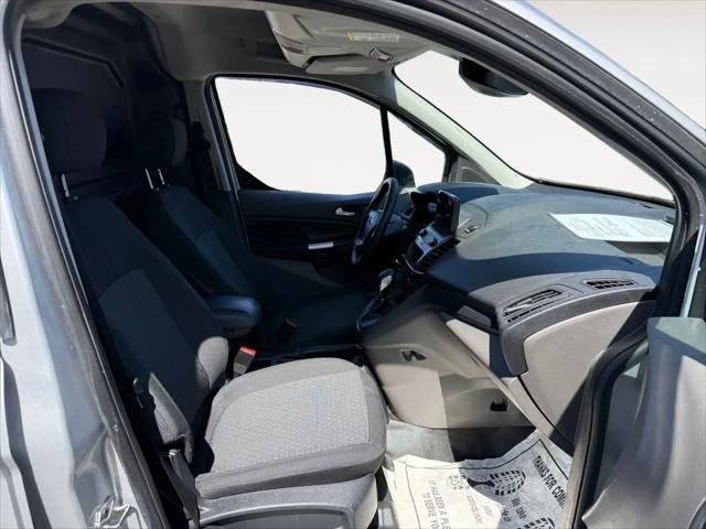 2021 Ford Transit Connect XLT Cargo Van