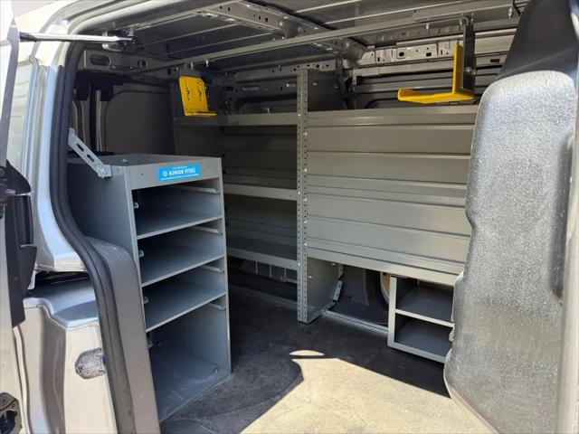 2021 Ford Transit Connect XLT Cargo Van