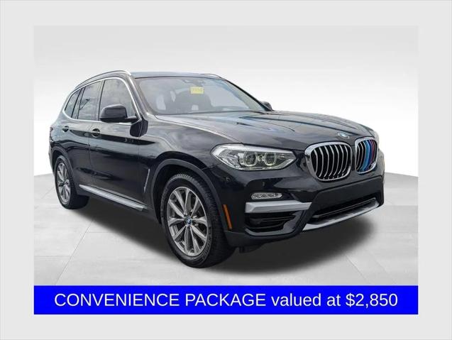 2019 BMW X3 xDrive30i for sale in Chillicothe, OH