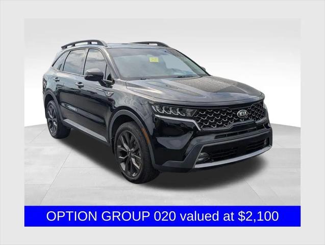 2021 Kia Sorento for sale near Chillicothe, OH