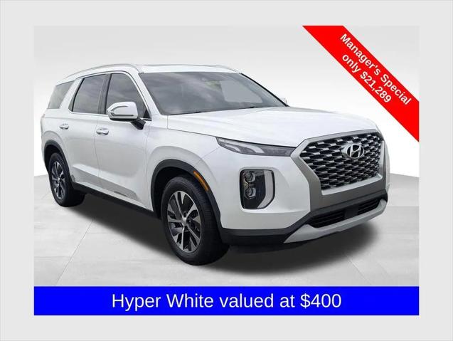2021 Hyundai Palisade for sale near Chillicothe, OH