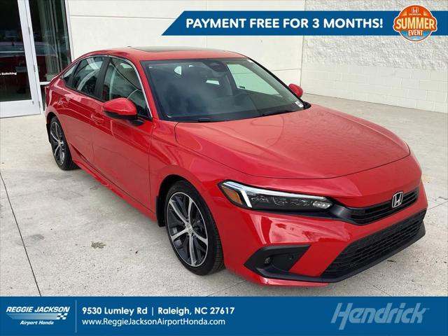 2024 Honda Civic Touring for sale in Morrisville, NC