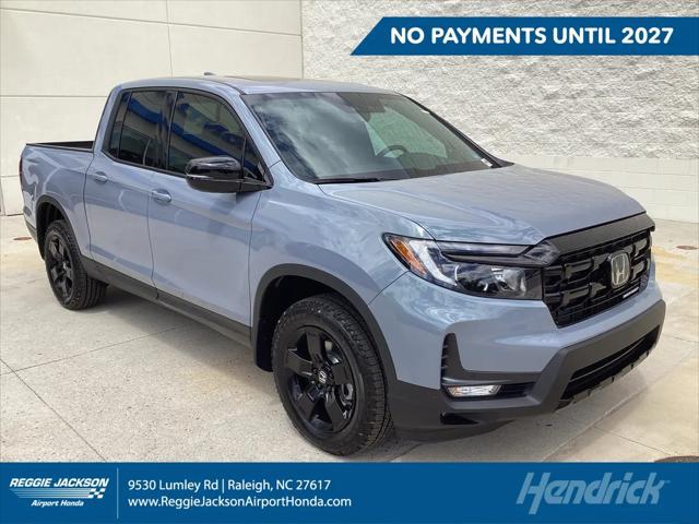 2026 Honda Ridgeline Black Edition for sale in Morrisville, NC