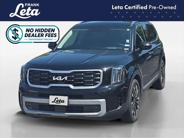 2024 Kia Telluride SX Prestige for sale in Springfield, MO