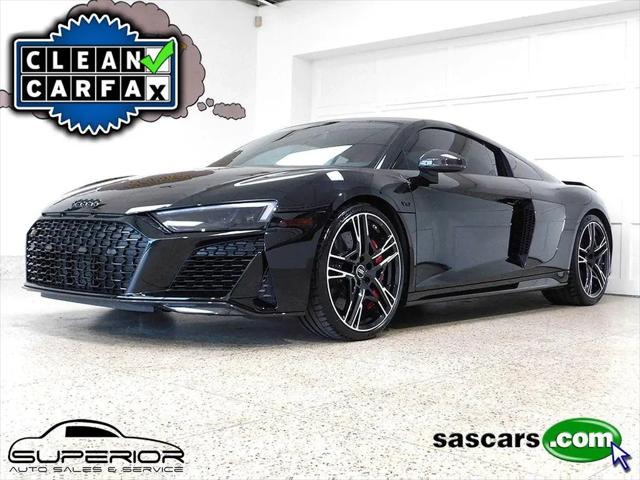 2023 Audi R8 V10 performance quattro S tronic for sale in Hamburg, NY