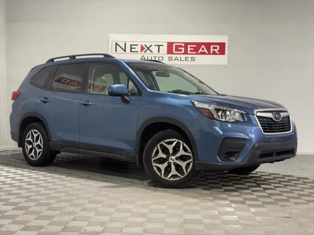 2019 Subaru Forester Premium for sale in Westfield, IN