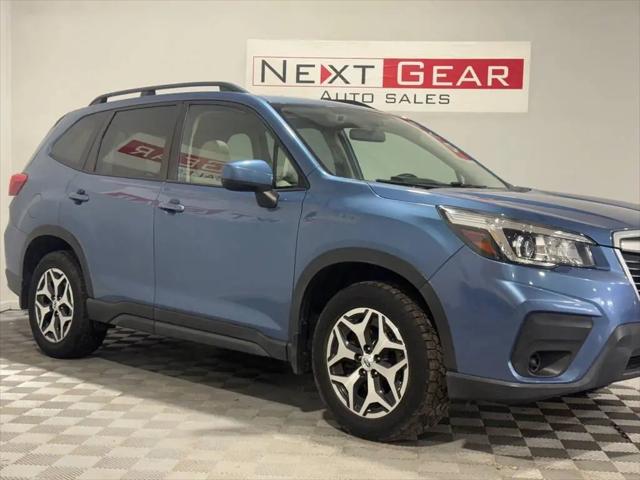 2019 Subaru Forester Premium for sale in Westfield, IN