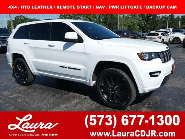 2020 Jeep Grand Cherokee Altitude 4x4 for sale in Sullivan, MO