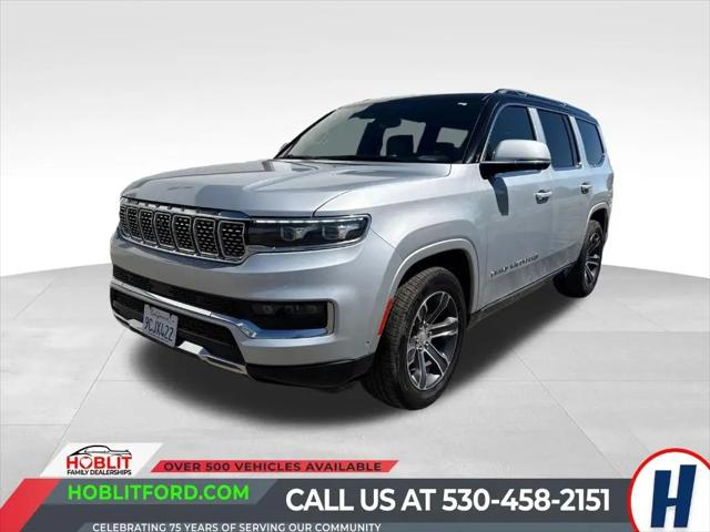 2022 Jeep Grand Wagoneer Series I 4x4 for sale in Colusa, CA
