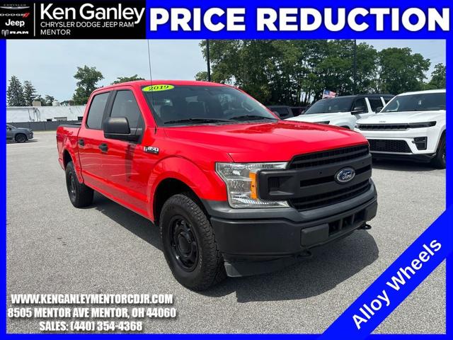 2019 Ford F-150 XL for sale in Mentor, OH