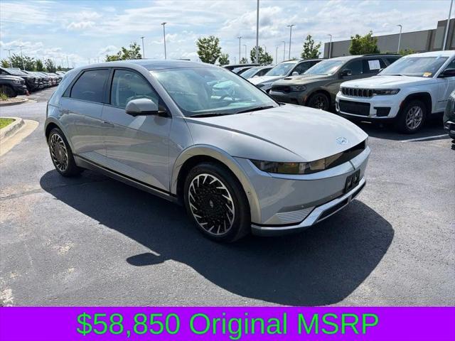 2024 Hyundai IONIQ 5 Limited for sale in Kansas City, KS