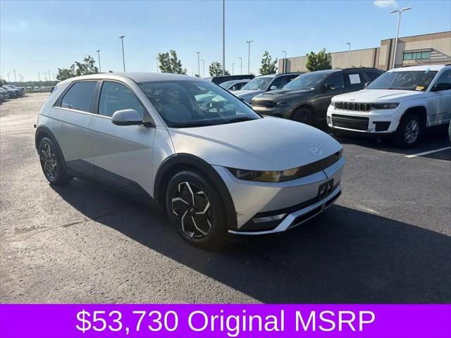 2023 Hyundai IONIQ 5 SEL for sale in Kansas City, KS