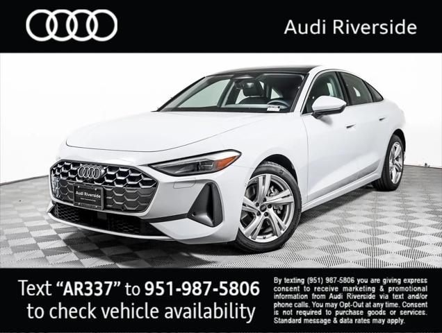 2025 Audi A5 Premium TFSI quattro S tronic for sale in Riverside, CA