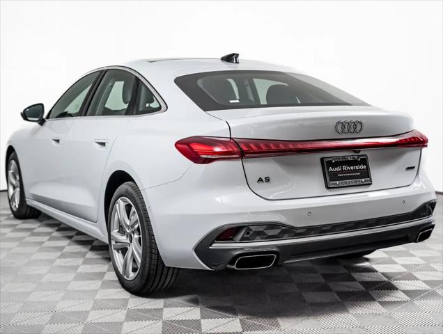 2025 Audi A5 Premium TFSI quattro S tronic