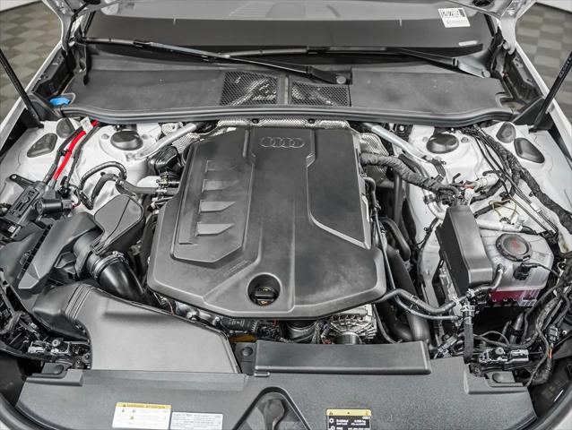 2025 Audi A5 Premium TFSI quattro S tronic