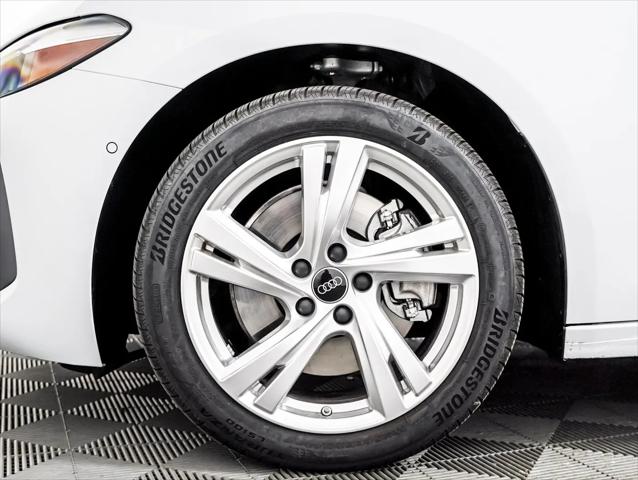 2025 Audi A5 Premium TFSI quattro S tronic