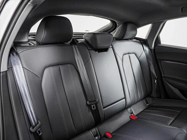 2025 Audi A5 Premium TFSI quattro S tronic