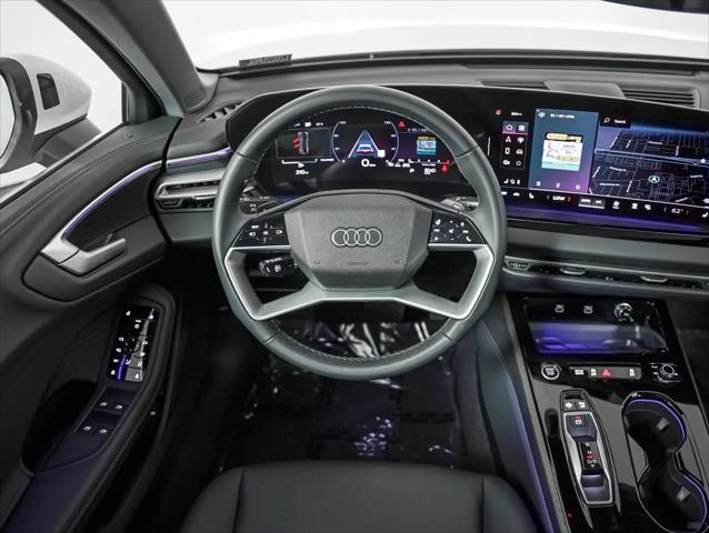 2025 Audi A5 Premium TFSI quattro S tronic