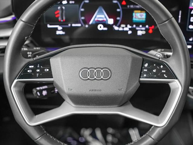 2025 Audi A5 Premium TFSI quattro S tronic