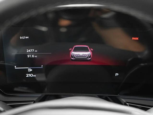 2025 Audi A5 Premium TFSI quattro S tronic