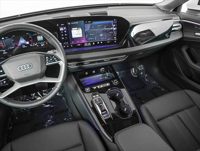 2025 Audi A5 Premium TFSI quattro S tronic