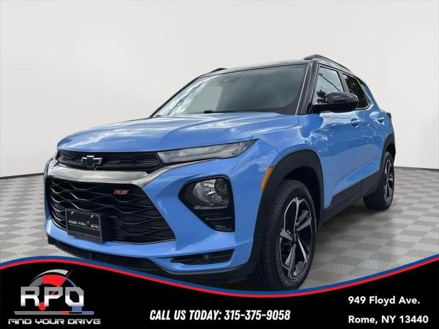 2023 Chevrolet TrailBlazer AWD RS for sale in Rome, NY