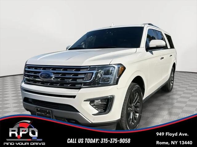 2021 Ford Expedition Limited MAX for sale in Rome, NY