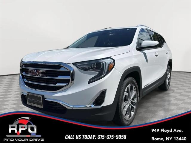 2021 GMC Terrain AWD SLT for sale in Rome, NY