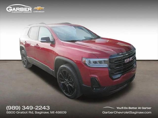 2023 GMC Acadia AWD SLE for sale in Saginaw, MI