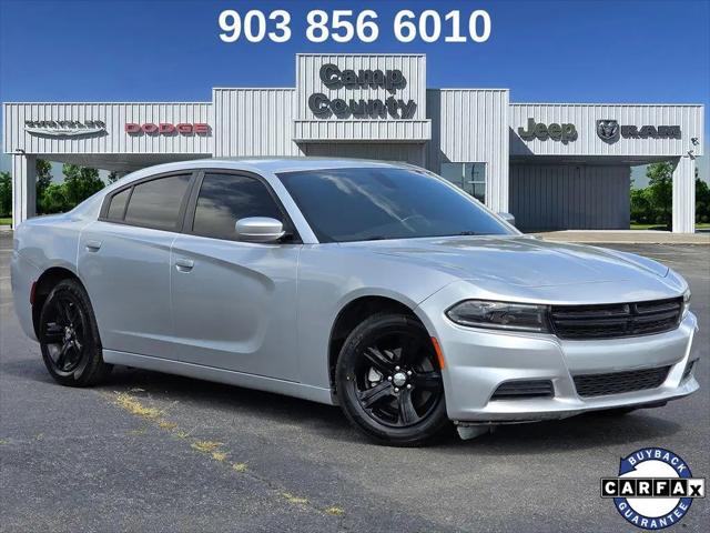 2022 Dodge Charger SXT RWD for sale in Pittsburg, TX